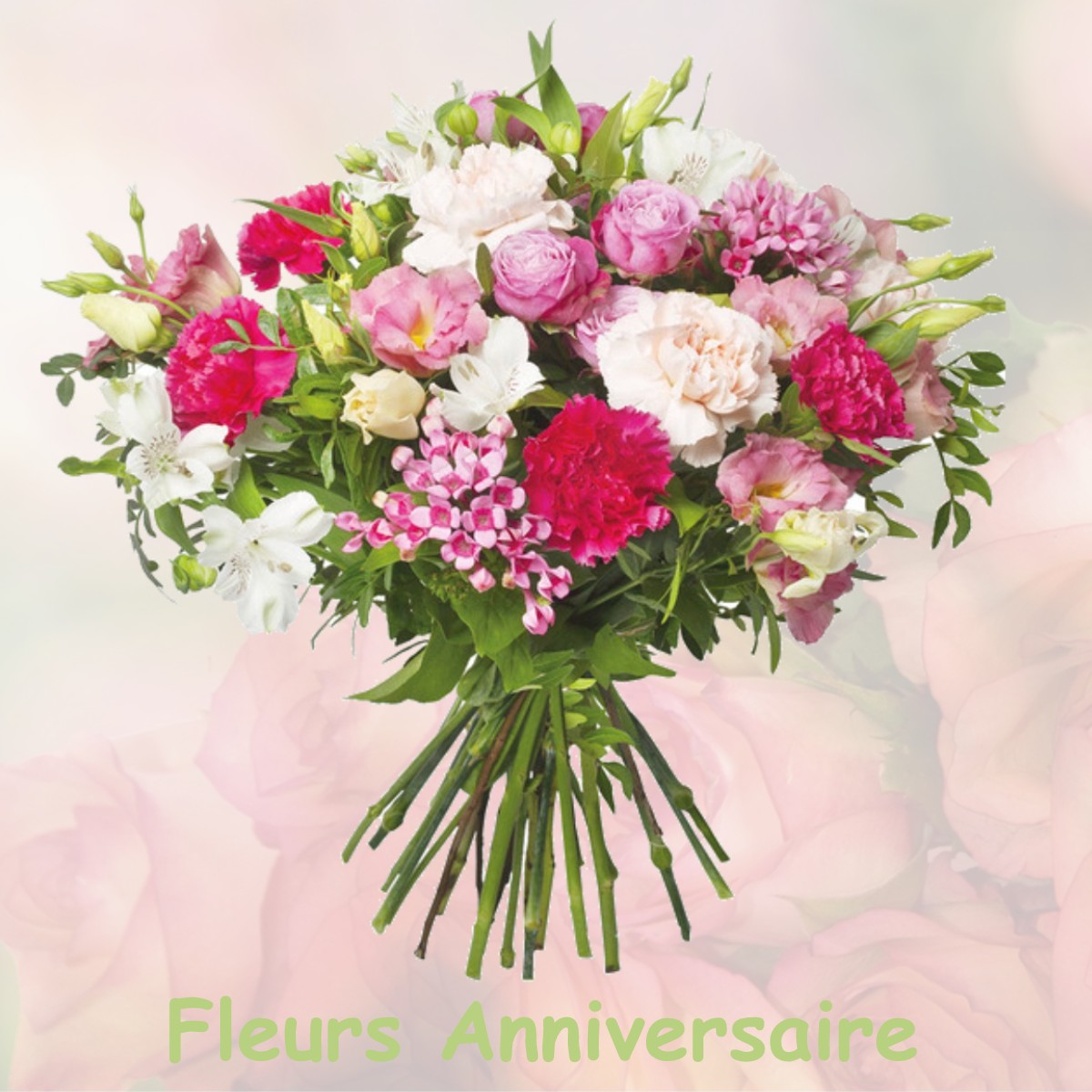 fleurs anniversaire SAINT-LEGER-MAGNAZEIX
