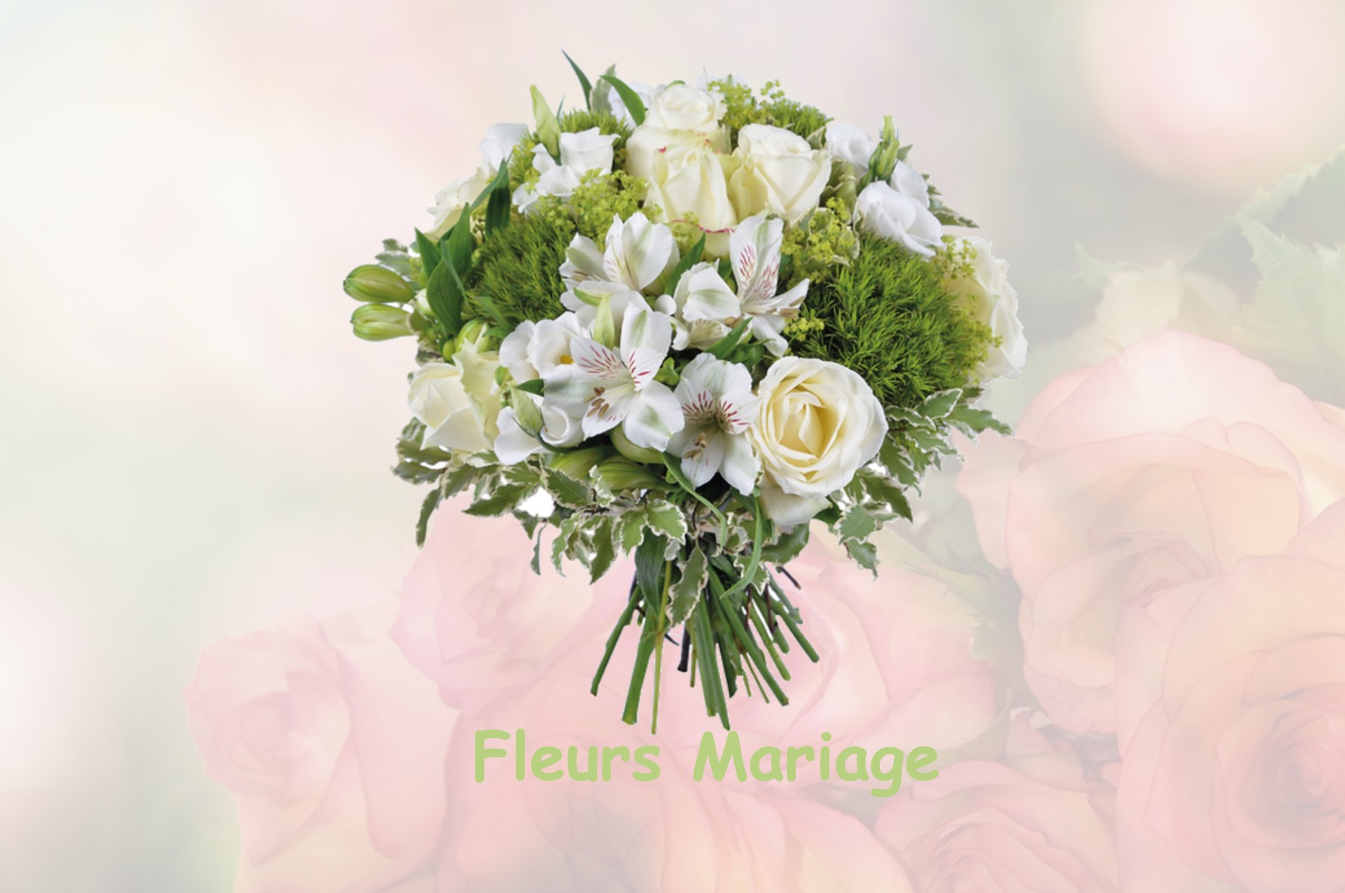 fleurs mariage SAINT-LEGER-MAGNAZEIX